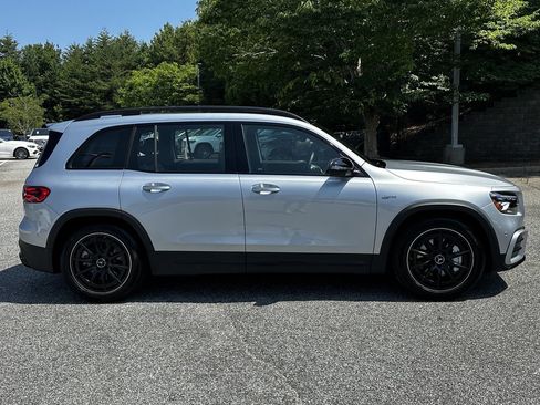 Certified 2026 Mercedes-Benz GLB 35 AMG 4MATIC image 9