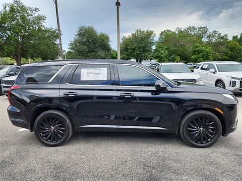 New 2025 Hyundai Palisade Calligraphy image 2