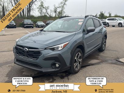 Used 2024 Subaru Crosstrek 2.0i Premium