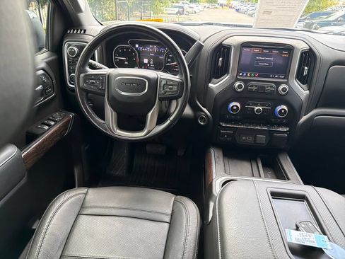 Used 2022 GMC Sierra 1500 Denali w/ Denali Premium Package AWD/4WD image 32