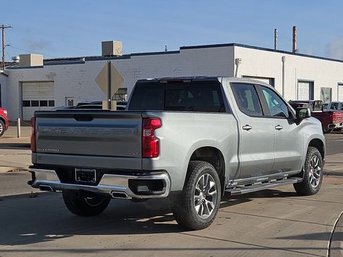 New 2026 Chevrolet Silverado 1500 LT w/ All Star Edition Plus image 4