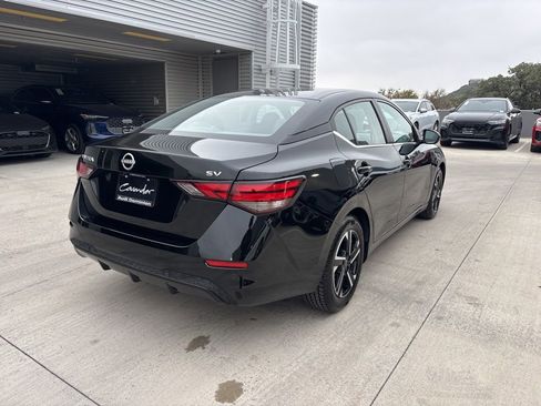 Used 2024 Nissan Sentra SV image 6