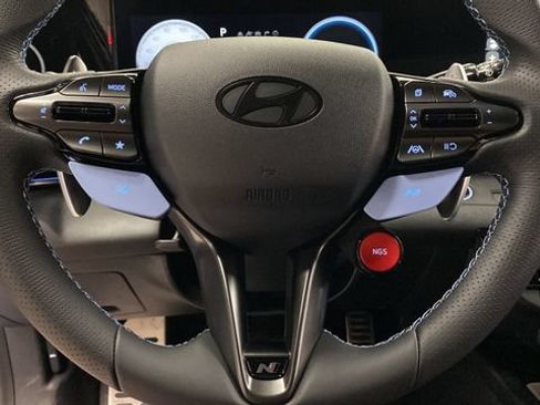 New 2026 Hyundai Elantra N FWD image 16