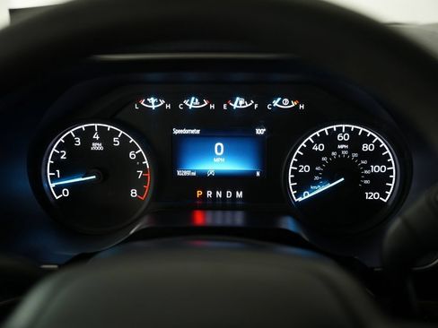 Used 2021 Ford F150 XL w/ STX Appearance Package AWD/4WD image 16