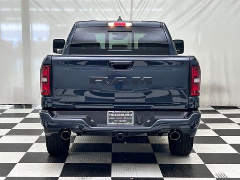 New 2026 RAM 1500 Laramie w/ Night Edition AWD/4WD image 6