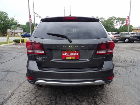 Used 2016 Dodge Journey Crossroad w/ Rear Seat Video Group I AWD/4WD image 4