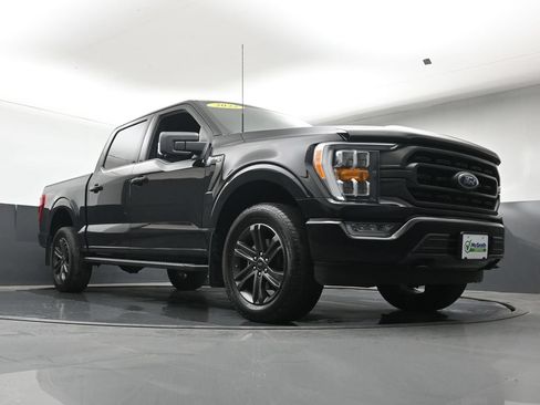 Used 2022 Ford F150 XLT w/ Equipment Group 302A High AWD/4WD image 26