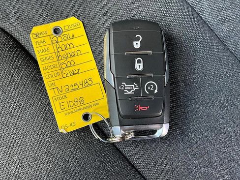 New 2026 RAM 1500 Big Horn image 36