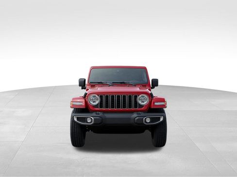 New 2026 Jeep Wrangler Sahara image 7