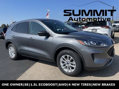 Used 2022 Ford Escape SE