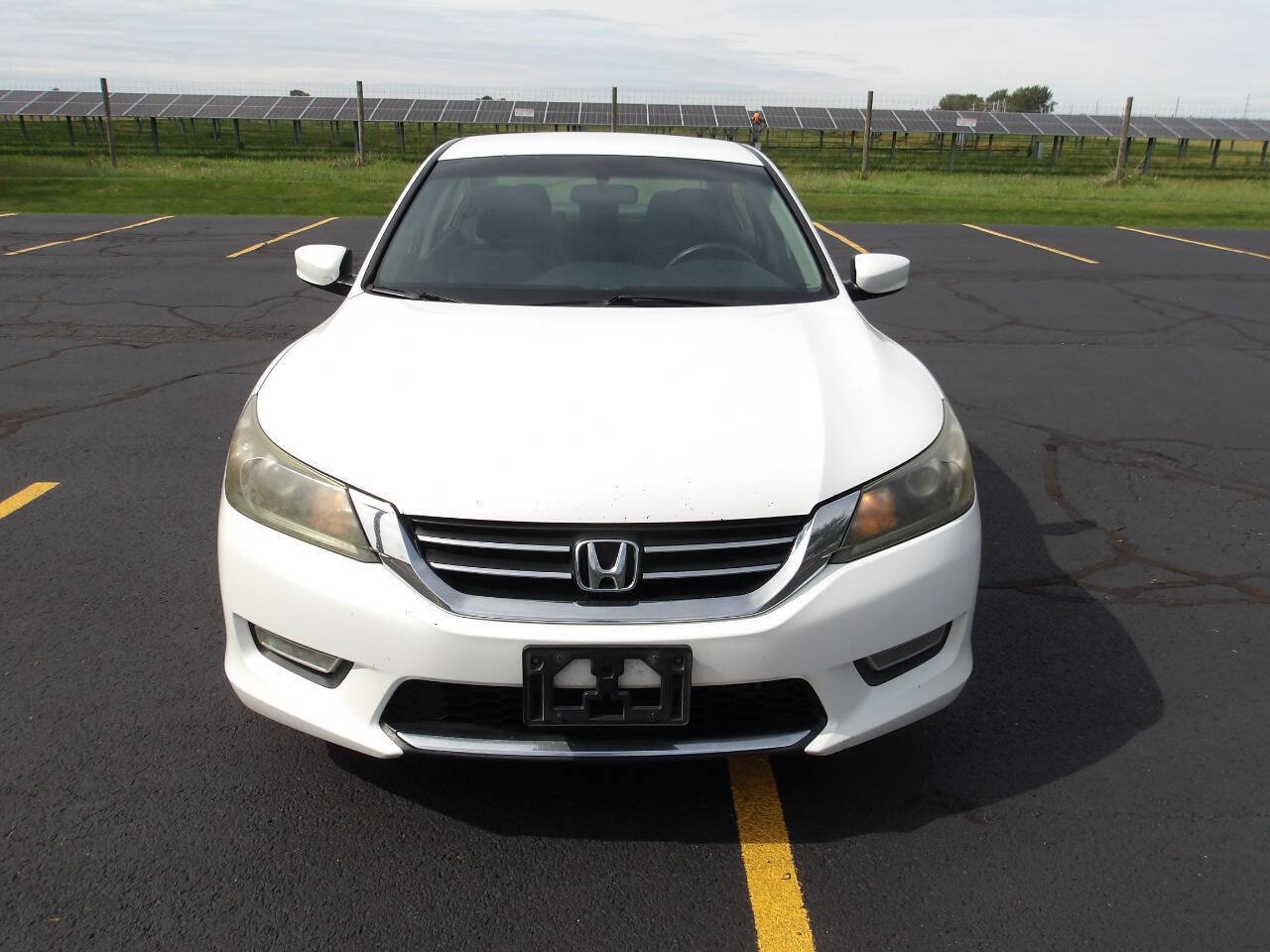 Used 2013 Honda Accord Sport image 3
