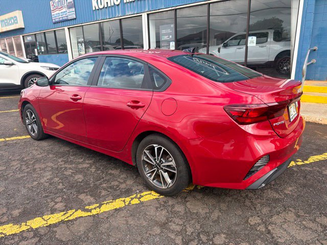 Used 2023 Kia Forte LXS FWD image 3