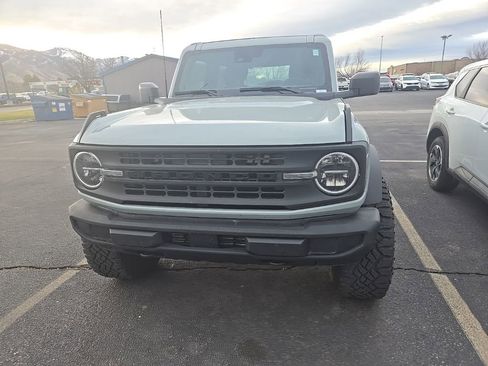 Used 2022 Ford Bronco 2-Door image 2