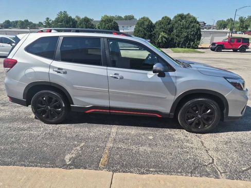Used 2021 Subaru Forester Sport w/ Popular Package #2 AWD/4WD image 4