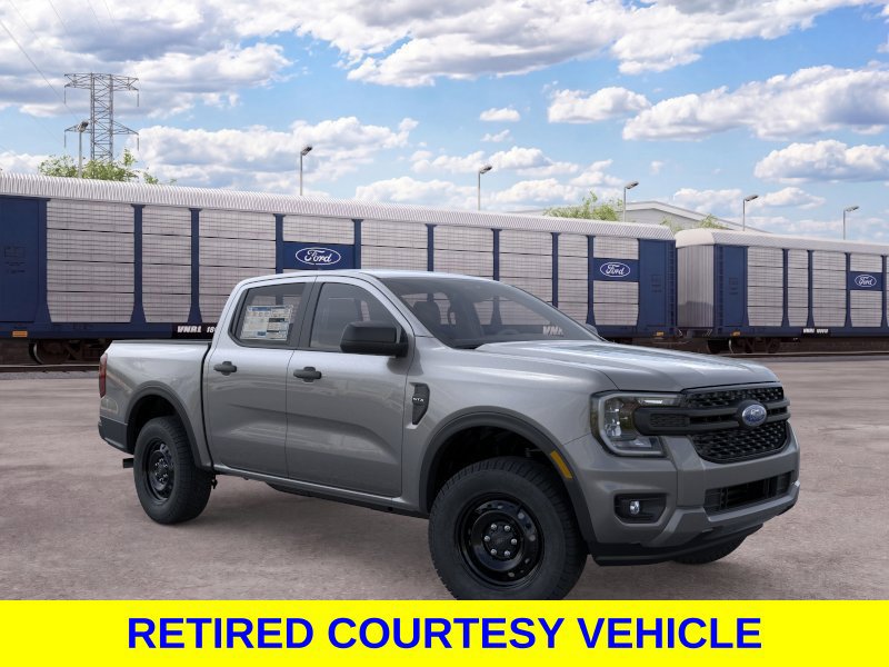 New 2026 Ford Ranger XL RWD image 7