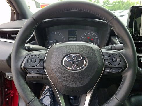 Certified 2023 Toyota Corolla SE w/ Carpet Mat Package (TMS) FWD image 21