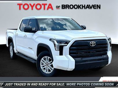 Used 2024 Toyota Tundra SR5 w/ SR5 Premium Package
