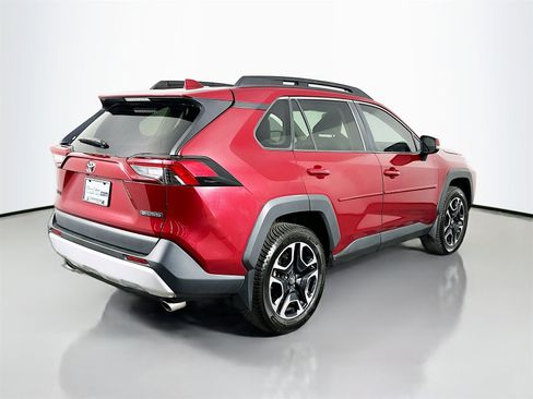 Certified 2019 Toyota RAV4 Adventure w/ Carpet Mat Package image 7