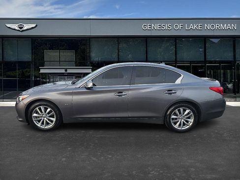 Used 2015 INFINITI Q50 Premium w/ Navigation Package image 7