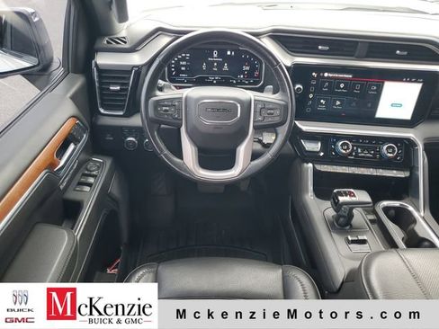 Used 2023 GMC Sierra 1500 Denali w/ Denali Reserve Package AWD/4WD image 26