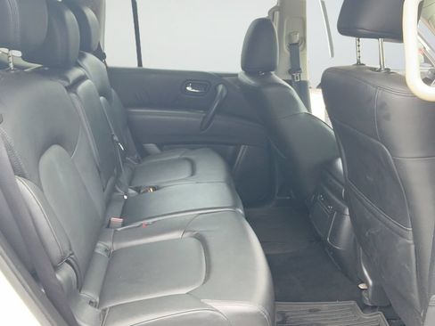 Certified 2023 Nissan Armada SV w/ Cargo Package AWD/4WD image 44