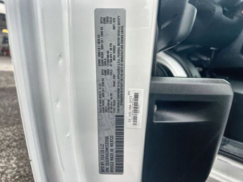 Used 2021 RAM ProMaster 1500 w/ Convenience Group image 34