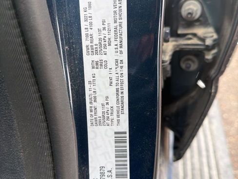 Used 2024 RAM 1500 Limited AWD/4WD image 20