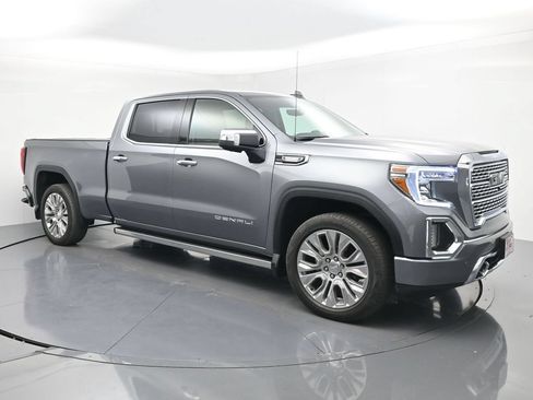 Used 2021 GMC Sierra 1500 Denali w/ Denali Ultimate Package AWD/4WD image 7