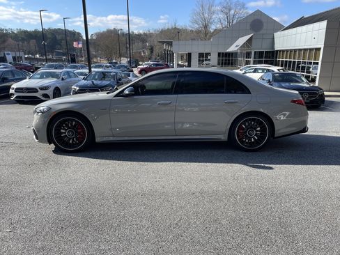 Certified 2025 Mercedes-Benz S 63 AMG S image 13