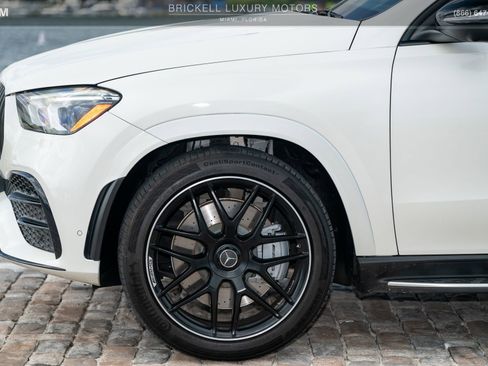 Used 2022 Mercedes-Benz GLE 53 AMG 4MATIC Coupe w/ Warmth & Comfort Package image 44