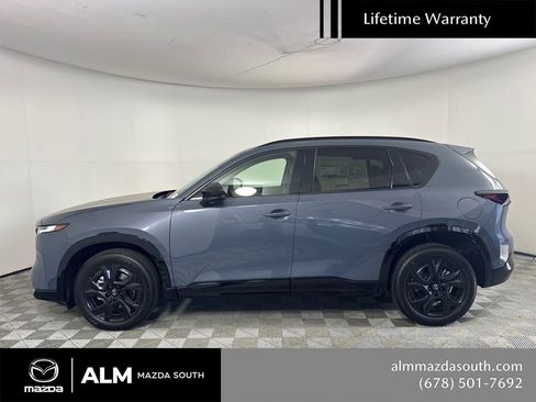 New 2026 MAZDA CX-5 2.5 S w/ Premium Plus Package AWD/4WD image 9