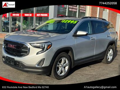 Used 2018 GMC Terrain SLE w/ Driver Convenience Package