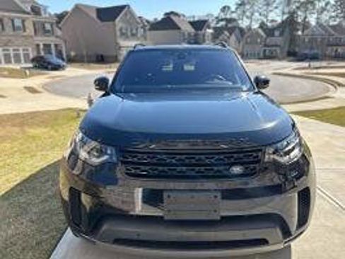 Used 2019 Land Rover Discovery HSE AWD/4WD image 6