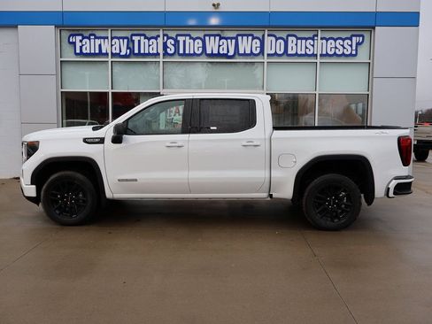 New 2026 GMC Sierra 1500 Elevation w/ Preferred Package AWD/4WD image 7