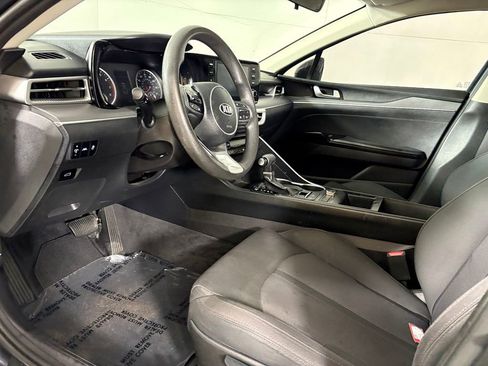 Used 2021 Kia K5 LXS FWD image 20