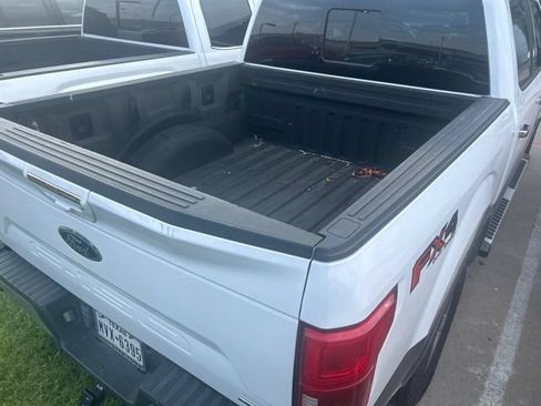 Used 2018 Ford F150 Lariat AWD/4WD image 5