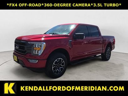 Used 2021 Ford F150 XLT w/ Equipment Group 302A High