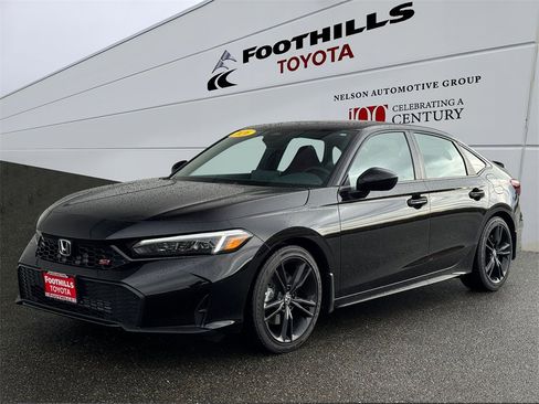 Used 2026 Honda Civic Si image 3