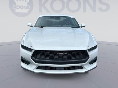 New 2026 Ford Mustang Coupe image 11