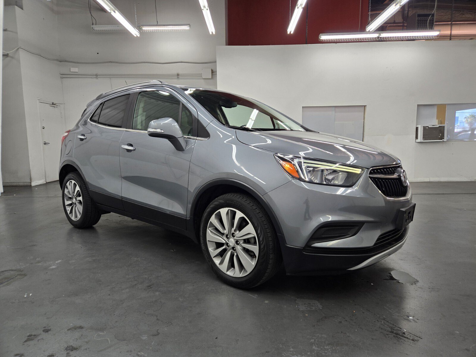 Used 2019 Buick Encore Preferred FWD image 4