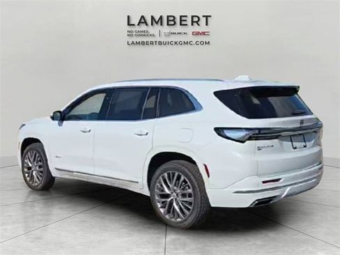 New 2026 Buick Enclave Avenir w/ Super Cruise Package image 3