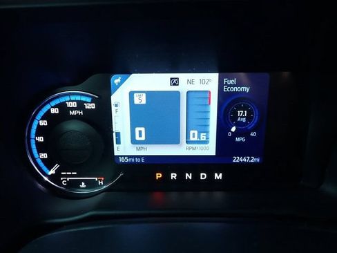 Used 2023 Ford Bronco Wildtrak AWD/4WD image 16