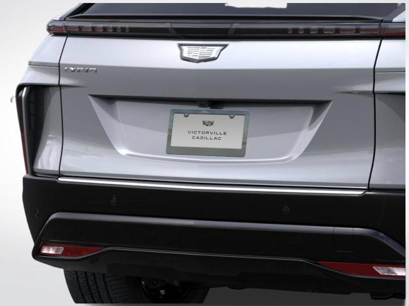 New 2027 Cadillac Lyriq Luxury RWD image 14