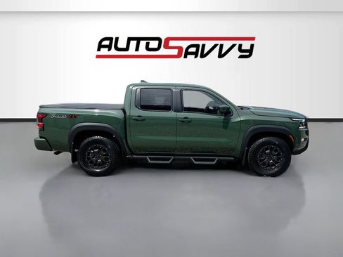 Used 2022 Nissan Frontier PRO-4X w/ Pro-4X Premium Package AWD/4WD image 8