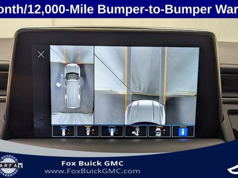 Certified 2023 GMC Yukon XL SLT w/ SLT Premium Package AWD/4WD image 17