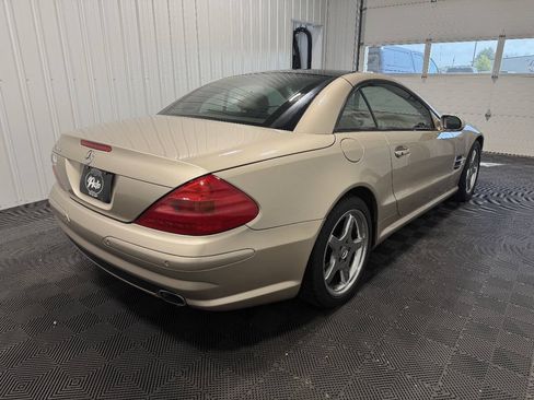 Used 2003 Mercedes-Benz SL 500 image 3