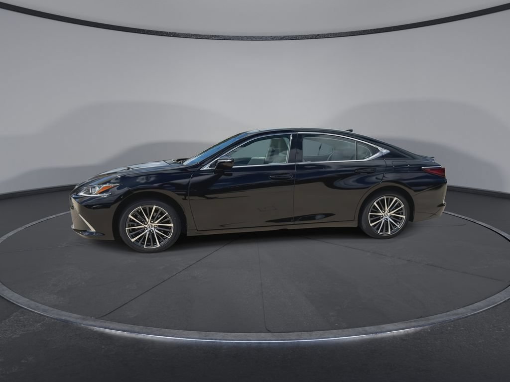Certified 2024 Lexus ES 350 w/ Premium Package FWD image 5