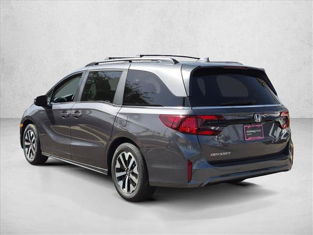 New 2027 Honda Odyssey EX-L image 9
