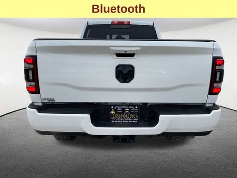 Used 2022 RAM 2500 Laramie w/ Night Edition image 10