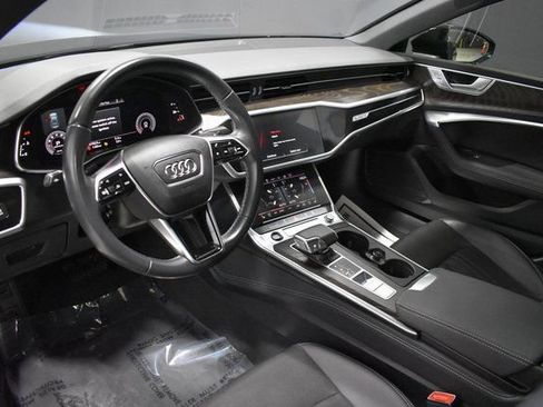Used 2022 Audi A7 3.0T Premium Plus w/ Premium Plus image 4